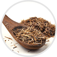Natural Catuaba bark herb raw ingredient used in the formulation of Semenax dietary supplement.